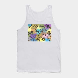 A Tribute to Klee IX Tank Top